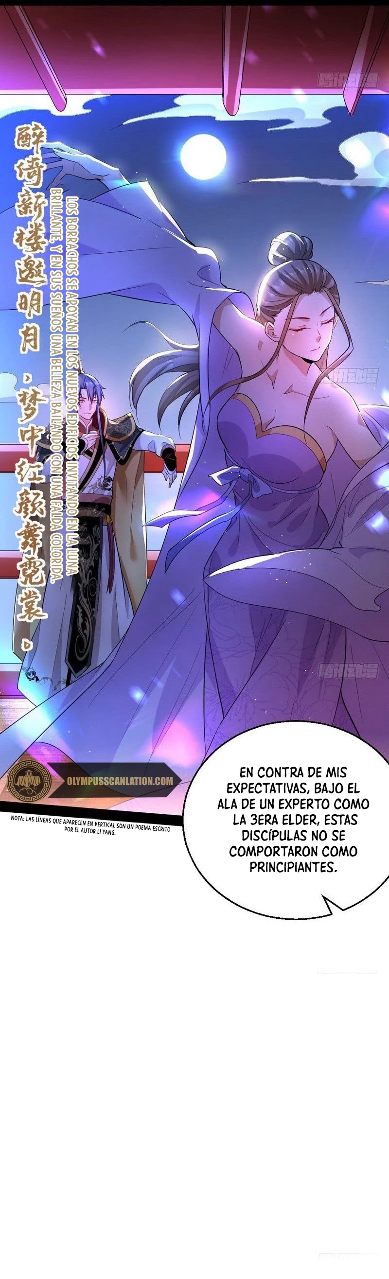 Soy un Dios Maligno - Capítulo 26 - Página 20 - LectorTMOo