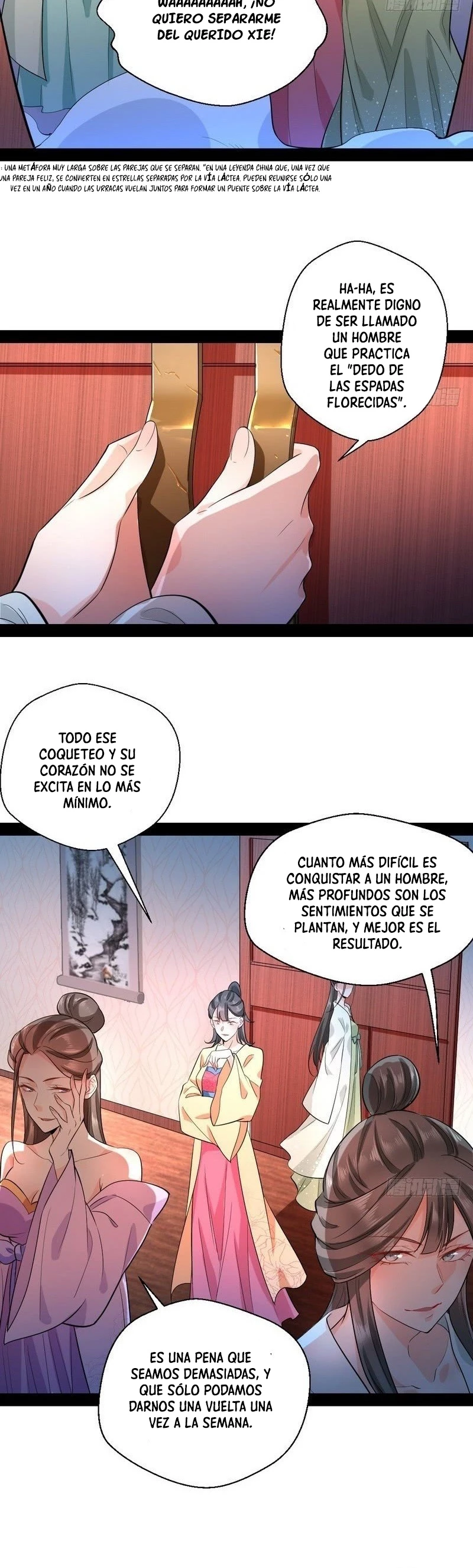 Soy un Dios Maligno - Capítulo 26 - Página 23 - LectorTMOo