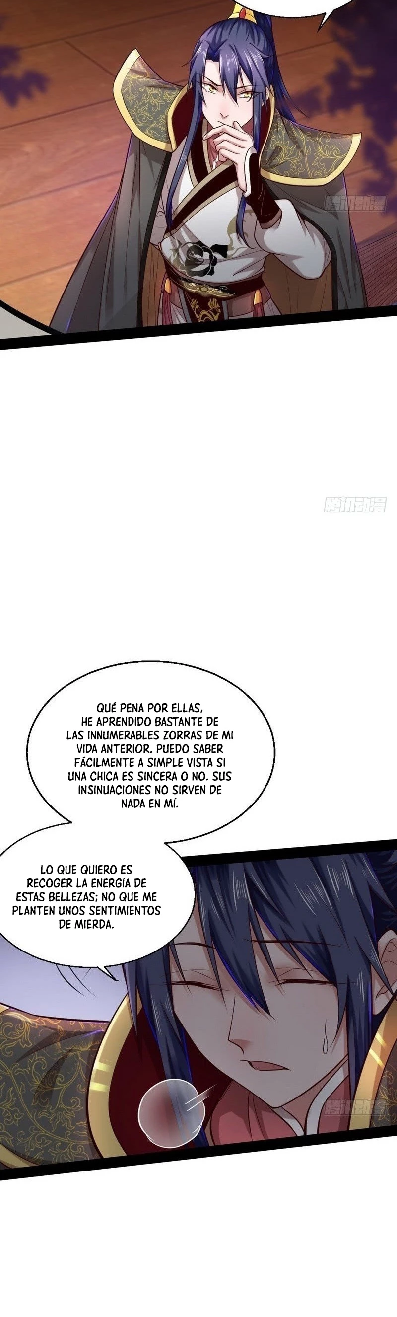 Soy un Dios Maligno - Capítulo 26 - Página 25 - LectorTMOo