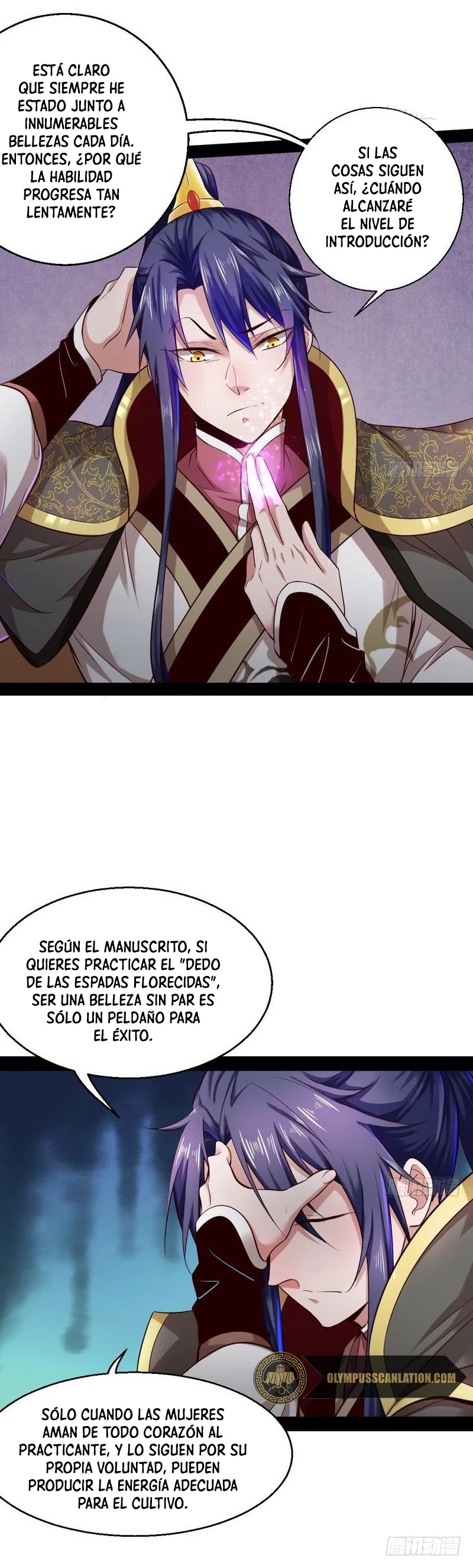 Soy un Dios Maligno - Capítulo 26 - Página 26 - LectorTMOo