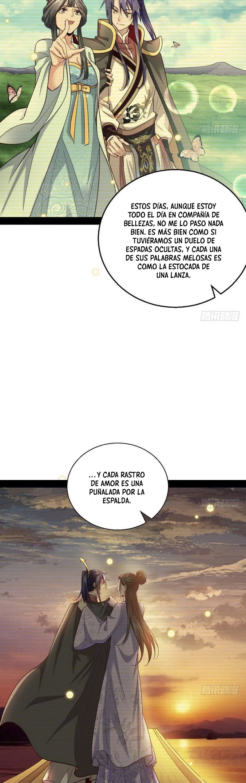 Soy un Dios Maligno - Capítulo 26 - Página 28 - LectorTMOo