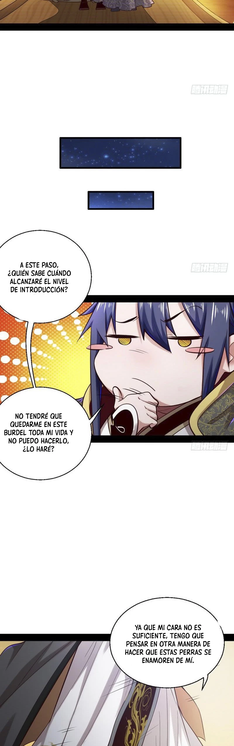 Soy un Dios Maligno - Capítulo 26 - Página 29 - LectorTMOo