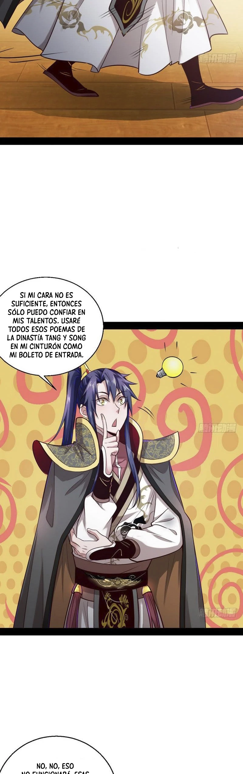 Soy un Dios Maligno - Capítulo 26 - Página 30 - LectorTMOo