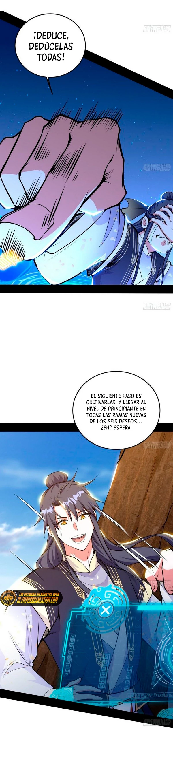 Soy un Dios Maligno - Capítulo 260.2 - Página 4 - LectorTMOo