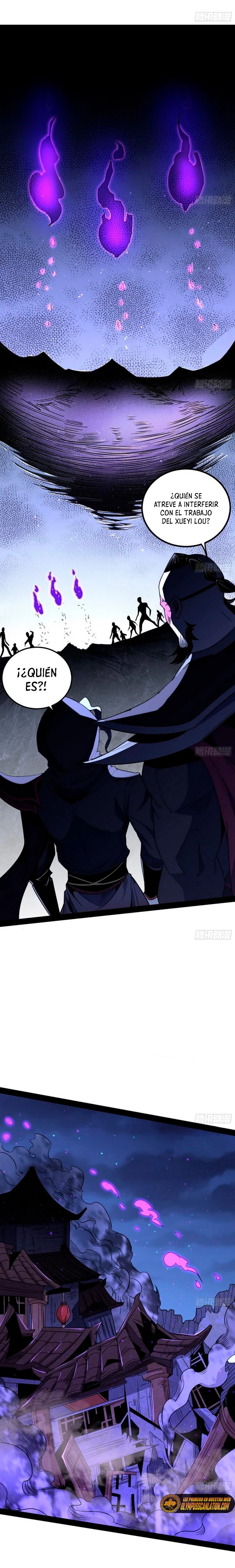Soy un Dios Maligno - Capítulo 261.2 - Página 18 - LectorTMOo