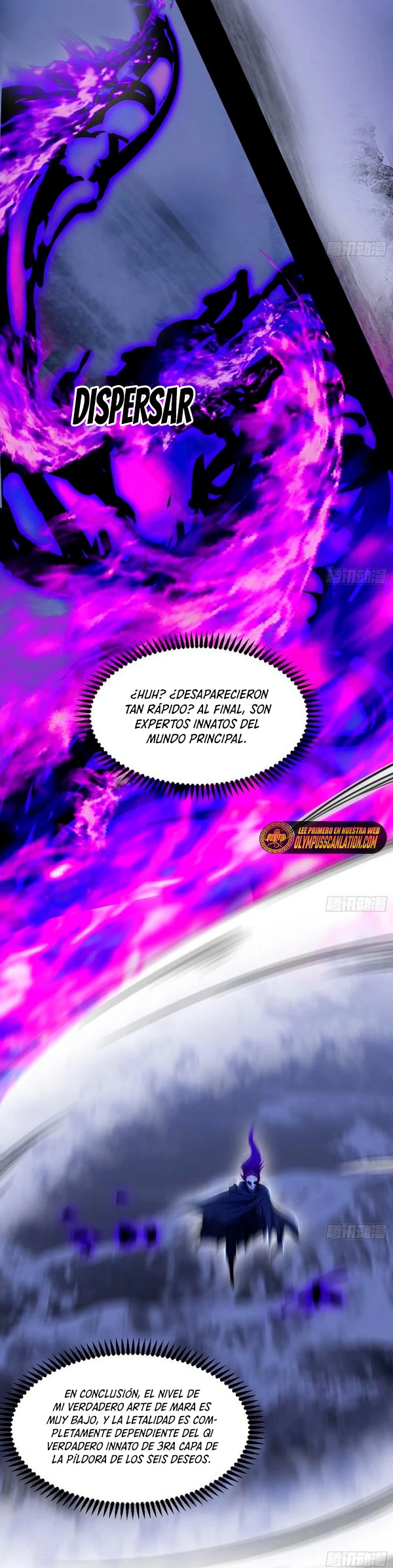 Soy un Dios Maligno - Capítulo 262.2 - Página 12 - LectorTMOo
