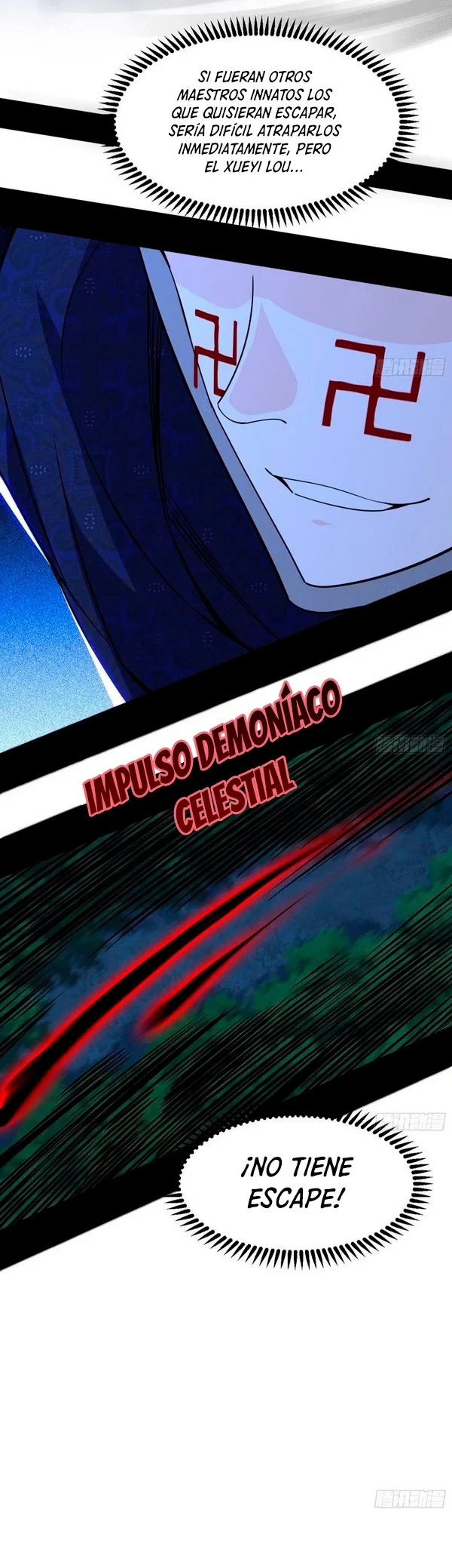 Soy un Dios Maligno - Capítulo 262.2 - Página 13 - LectorTMOo