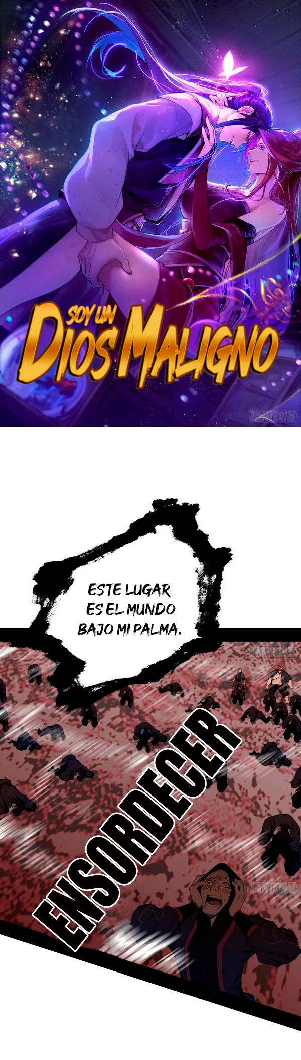 Soy un Dios Maligno - Capítulo 263.2 - Página 3 - LectorTMOo