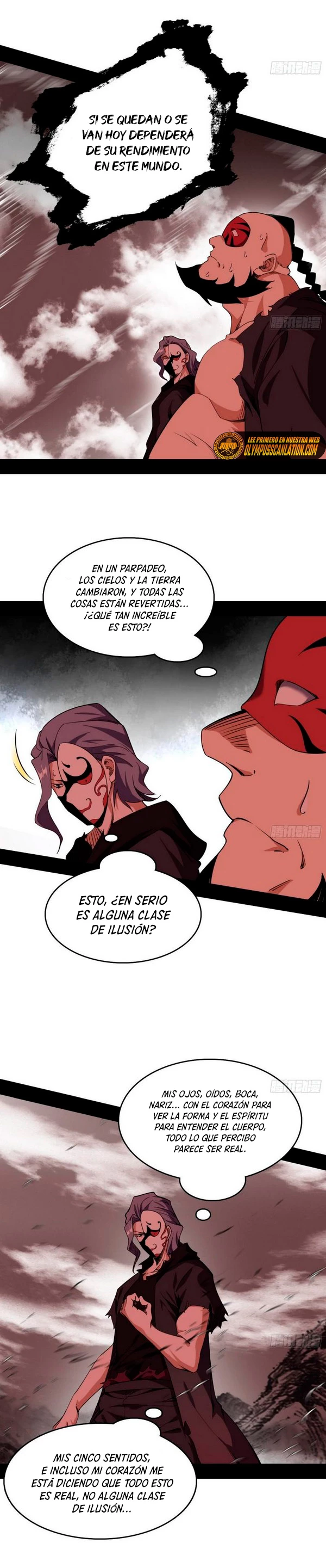 Soy un Dios Maligno - Capítulo 263.2 - Página 4 - LectorTMOo