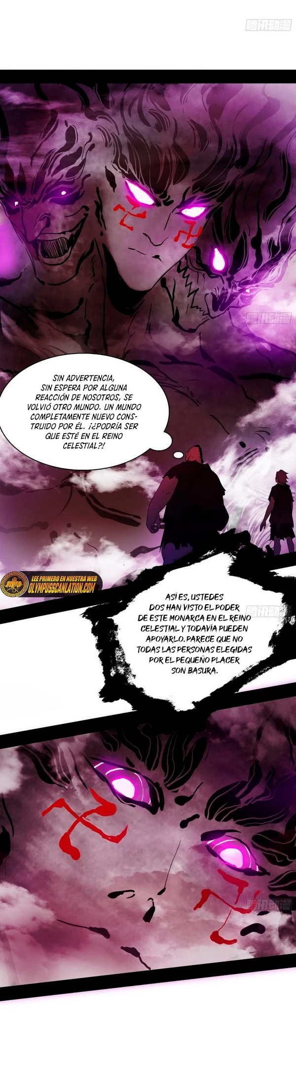 Soy un Dios Maligno - Capítulo 263.2 - Página 5 - LectorTMOo