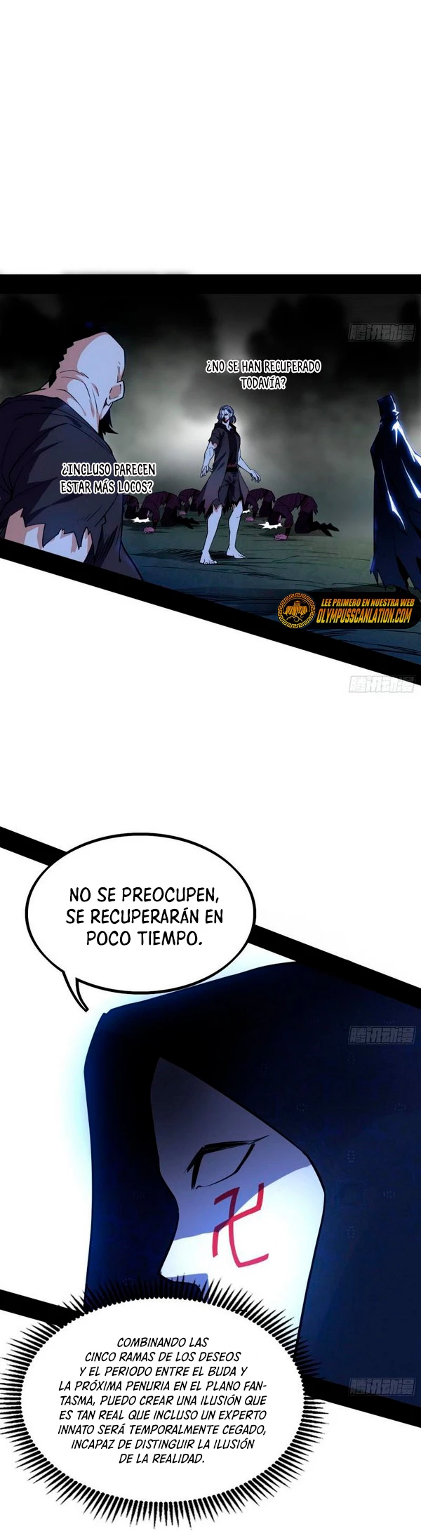 Soy un Dios Maligno - Capítulo 263.2 - Página 7 - LectorTMOo