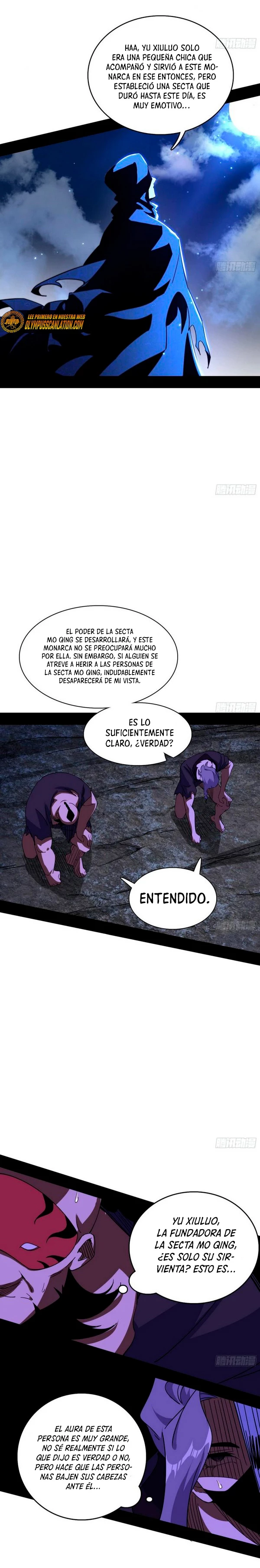Soy un Dios Maligno - Capítulo 263.2 - Página 14 - LectorTMOo
