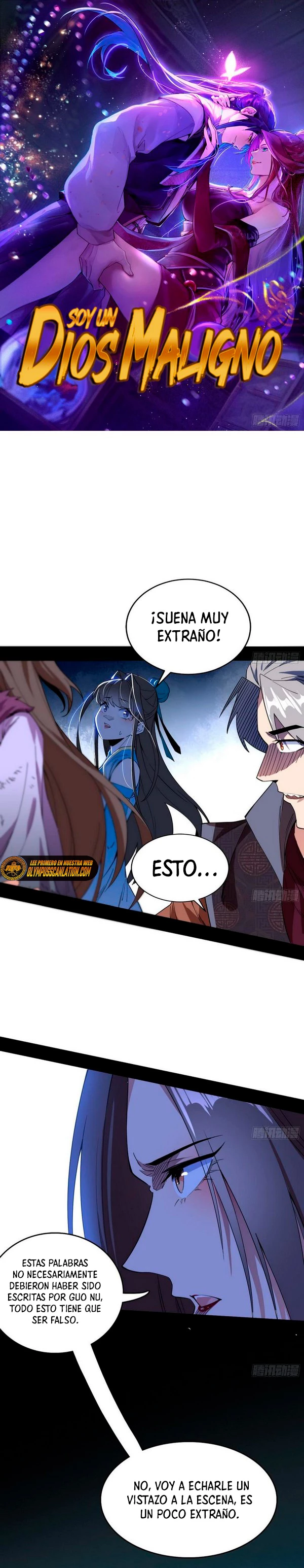 Soy un Dios Maligno - Capítulo 264.2 - Página 3 - LectorTMOo