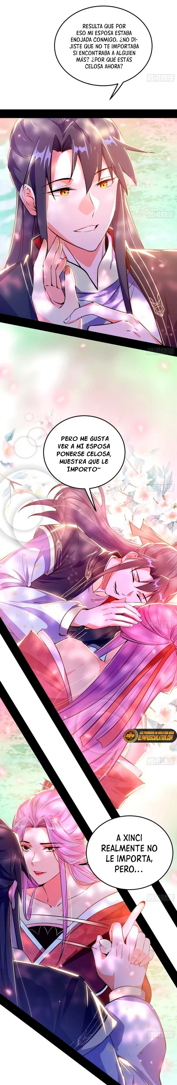 Soy un Dios Maligno - Capítulo 265.2 - Página 5 - LectorTMOo