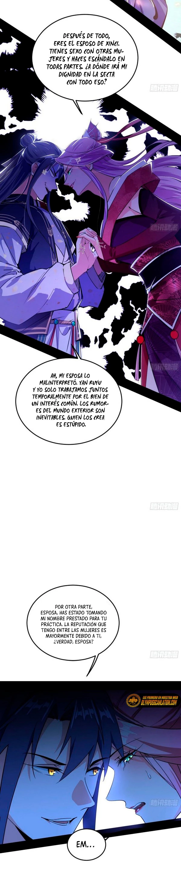 Soy un Dios Maligno - Capítulo 265.2 - Página 6 - LectorTMOo