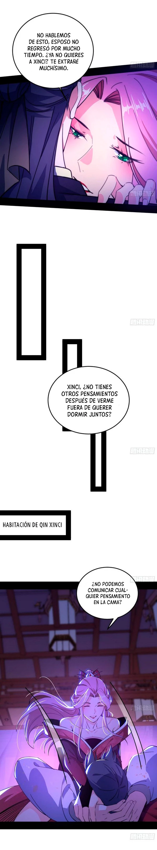 Soy un Dios Maligno - Capítulo 265.2 - Página 7 - LectorTMOo