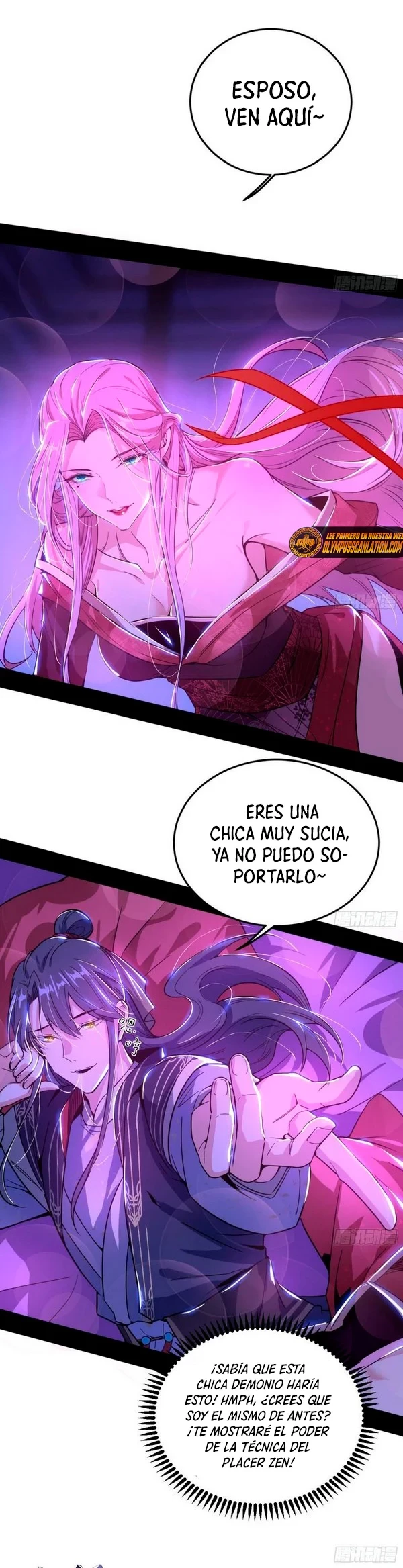 Soy un Dios Maligno - Capítulo 265.2 - Página 8 - LectorTMOo