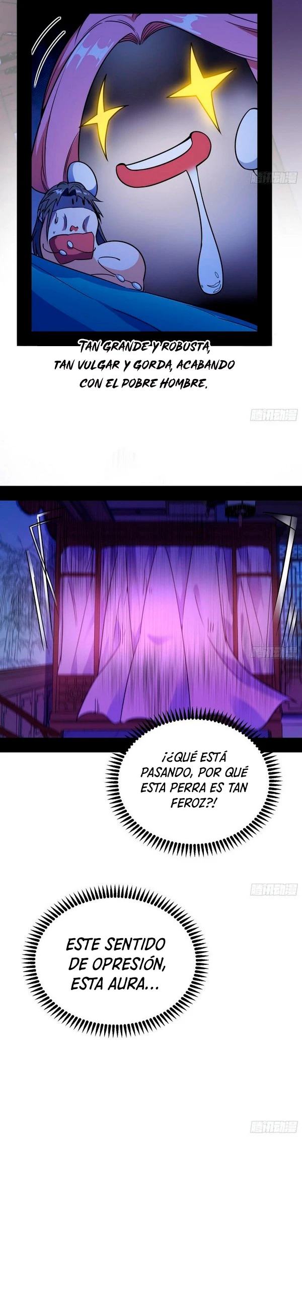 Soy un Dios Maligno - Capítulo 265.2 - Página 11 - LectorTMOo