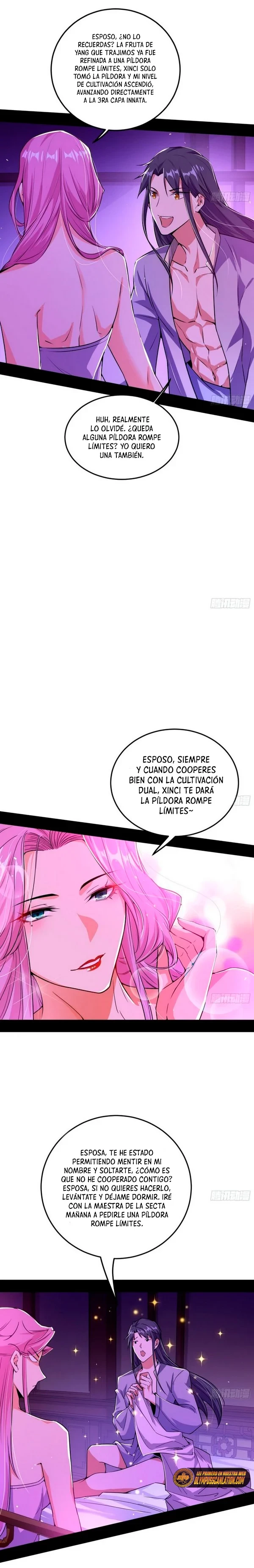 Soy un Dios Maligno - Capítulo 265.2 - Página 13 - LectorTMOo