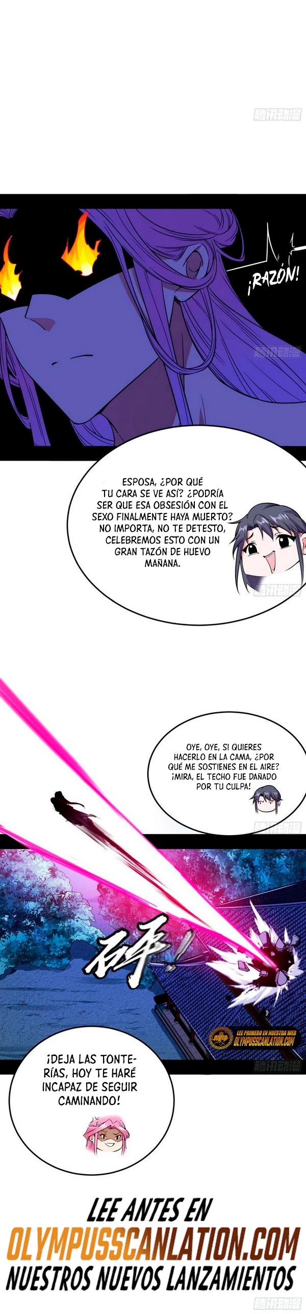 Soy un Dios Maligno - Capítulo 265.2 - Página 15 - LectorTMOo