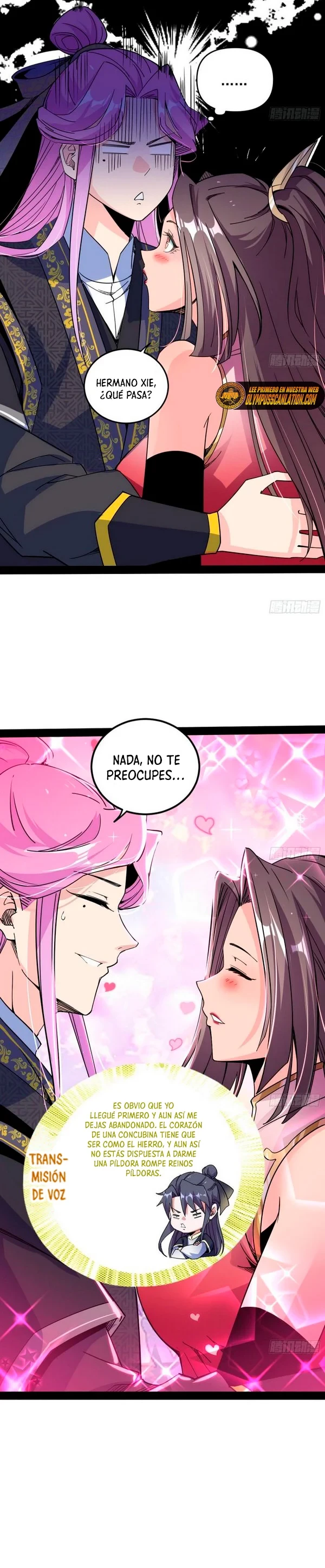 Soy un Dios Maligno - Capítulo 266.2 - Página 4 - LectorTMOo