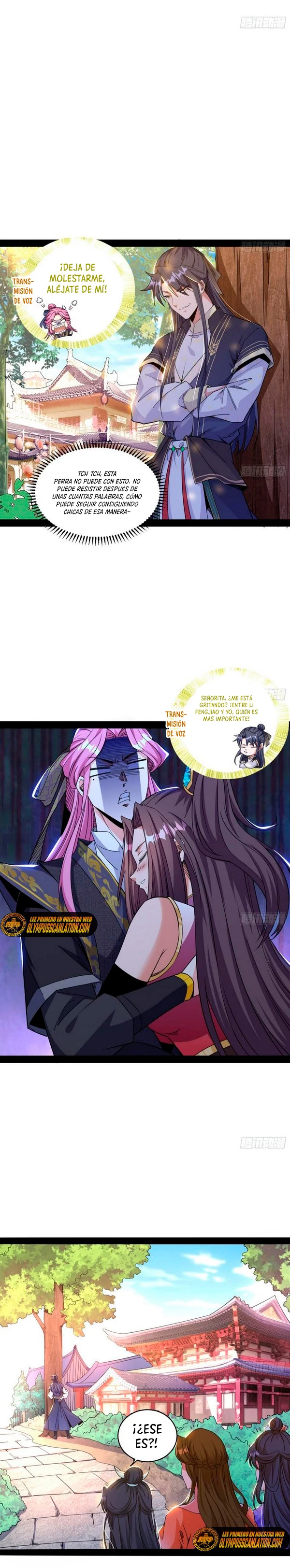 Soy un Dios Maligno - Capítulo 266.2 - Página 5 - LectorTMOo