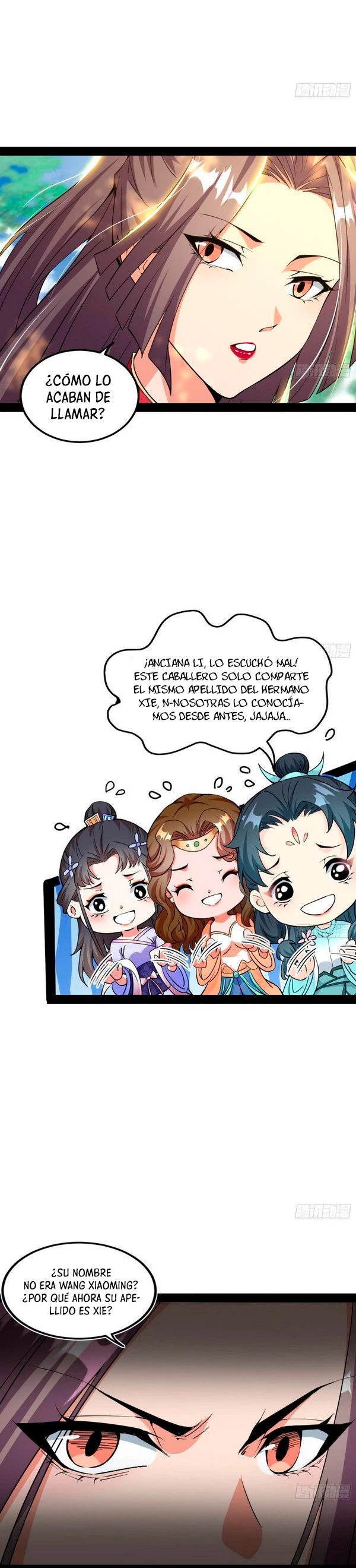 Soy un Dios Maligno - Capítulo 266.2 - Página 9 - LectorTMOo
