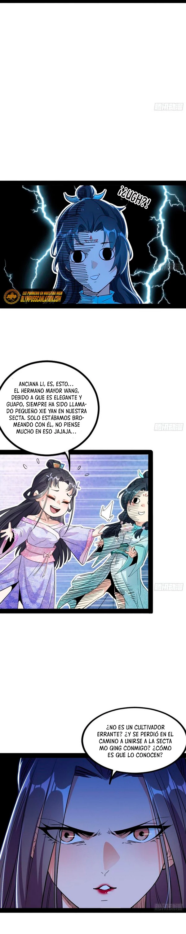 Soy un Dios Maligno - Capítulo 266.2 - Página 10 - LectorTMOo