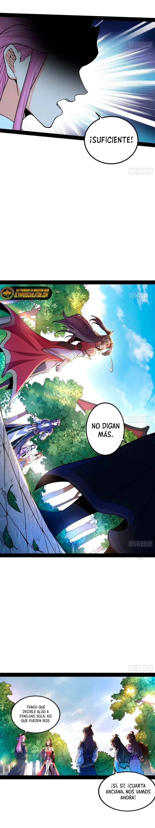 Soy un Dios Maligno - Capítulo 266.2 - Página 13 - LectorTMOo