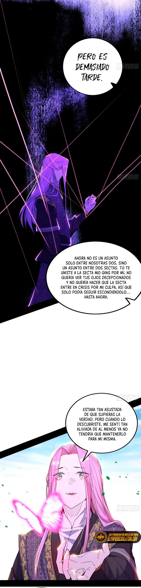 Soy un Dios Maligno - Capítulo 267.2 - Página 14 - LectorTMOo