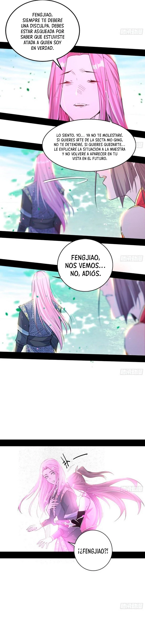 Soy un Dios Maligno - Capítulo 267.2 - Página 15 - LectorTMOo