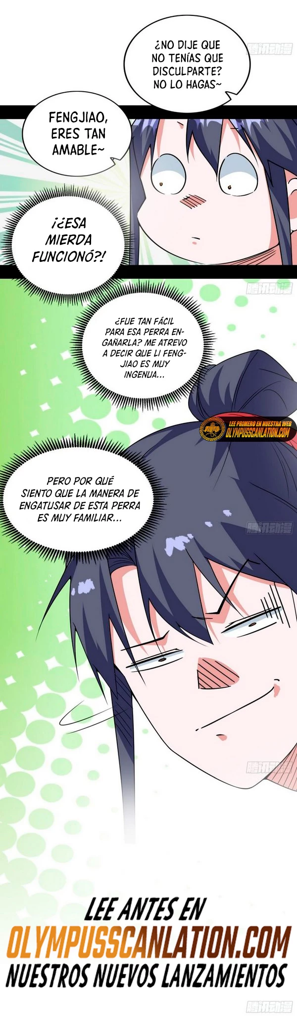 Soy un Dios Maligno - Capítulo 267.2 - Página 17 - LectorTMOo
