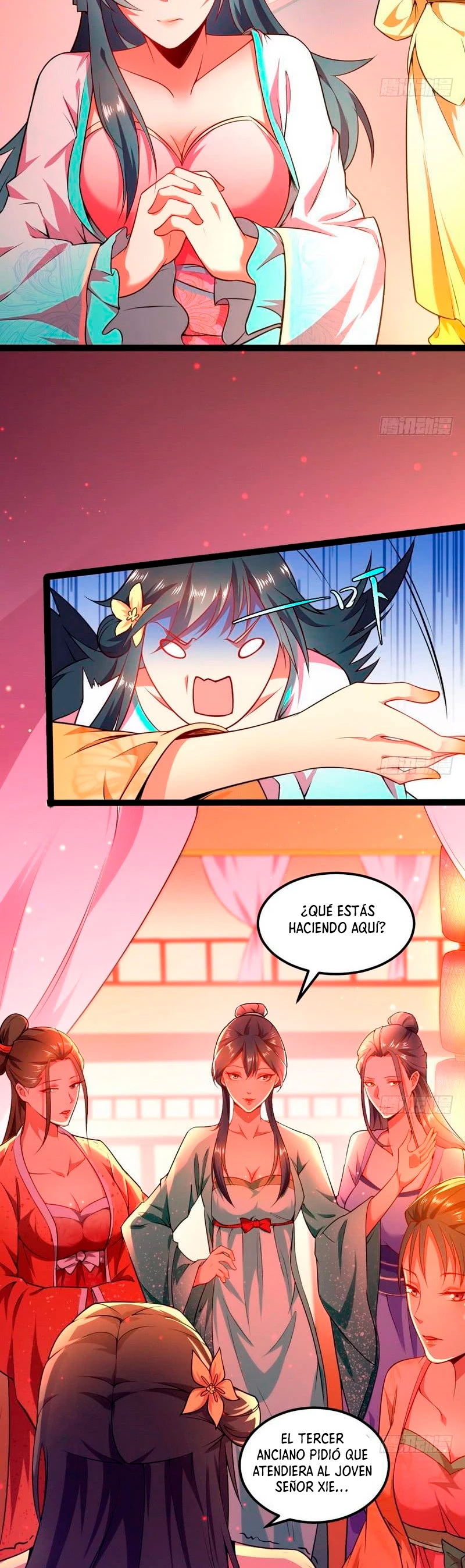 Soy un Dios Maligno - Capítulo 27 - Página 4 - LectorTMOo