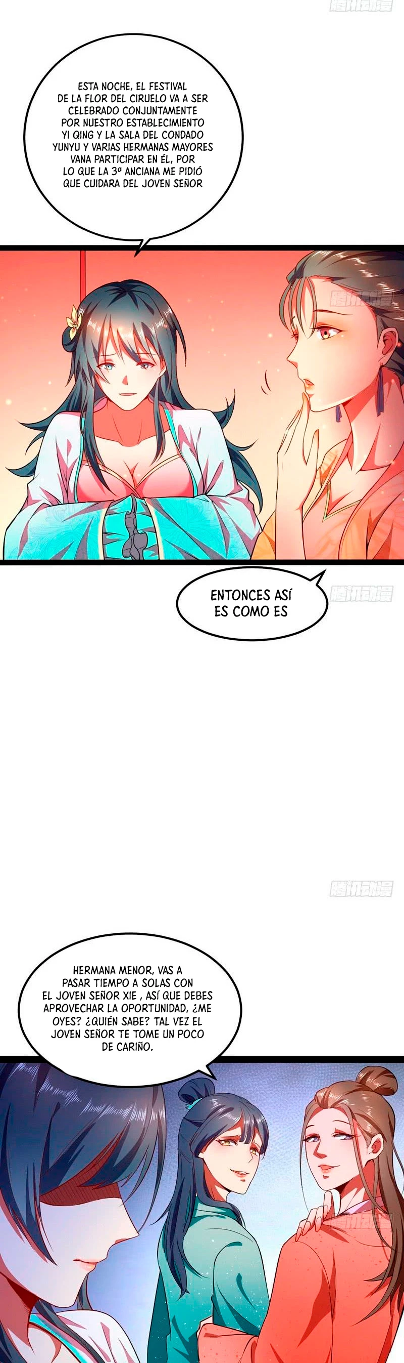 Soy un Dios Maligno - Capítulo 27 - Página 6 - LectorTMOo