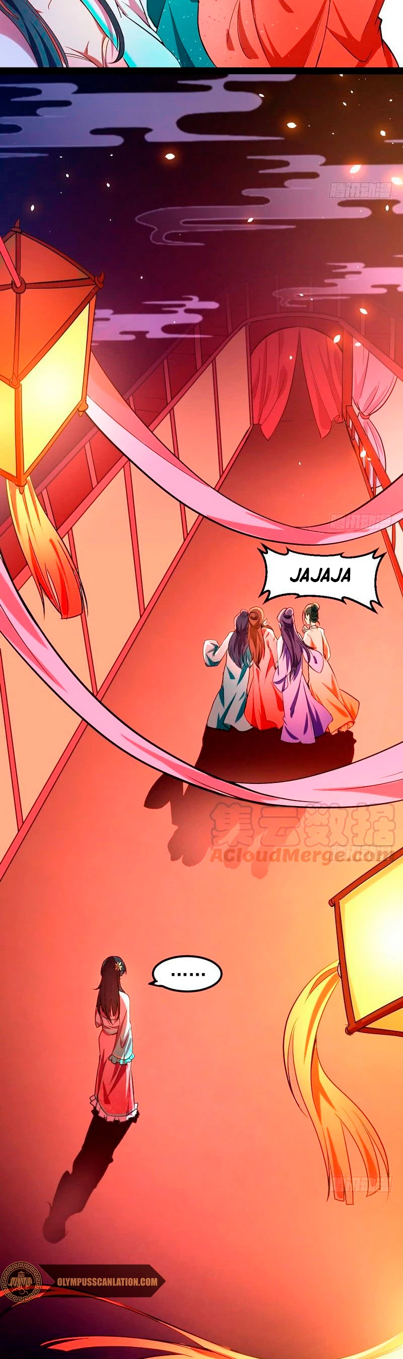 Soy un Dios Maligno - Capítulo 27 - Página 7 - LectorTMOo