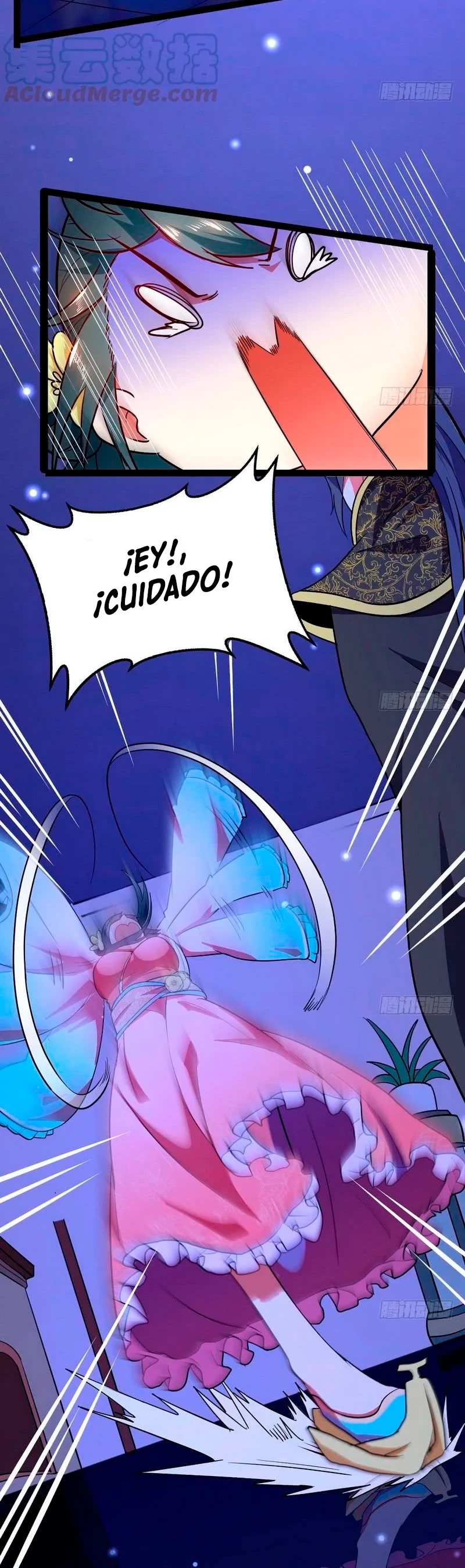 Soy un Dios Maligno - Capítulo 27 - Página 12 - LectorTMOo