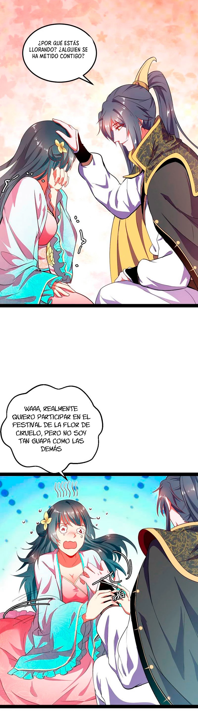 Soy un Dios Maligno - Capítulo 27 - Página 18 - LectorTMOo
