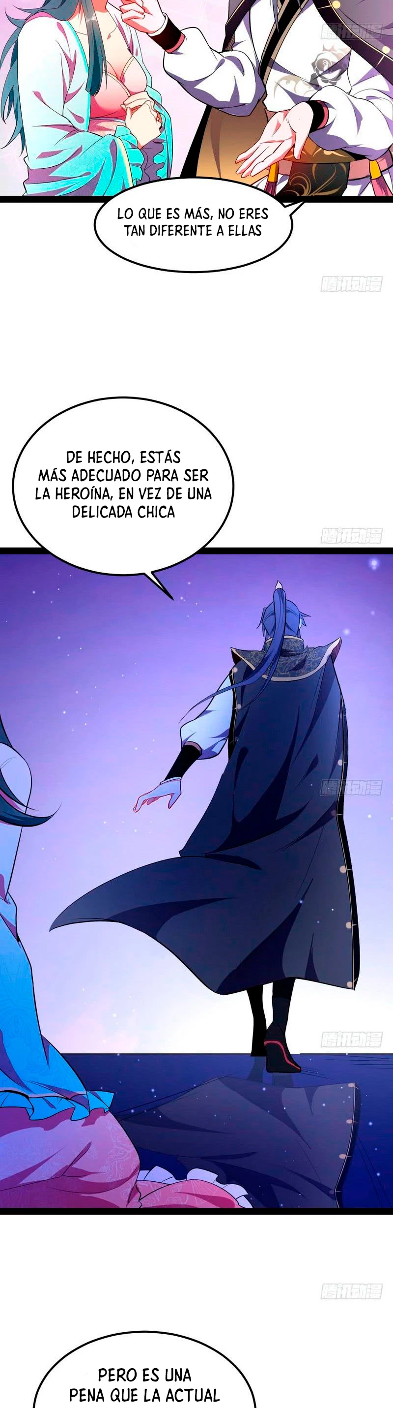 Soy un Dios Maligno - Capítulo 27 - Página 20 - LectorTMOo