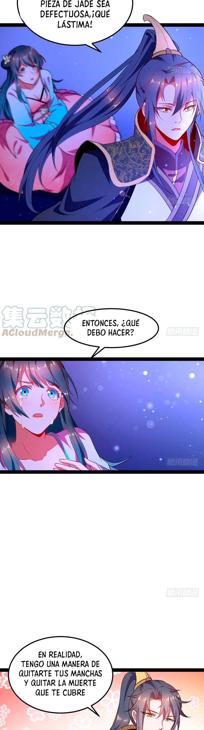 Soy un Dios Maligno - Capítulo 27 - Página 21 - LectorTMOo