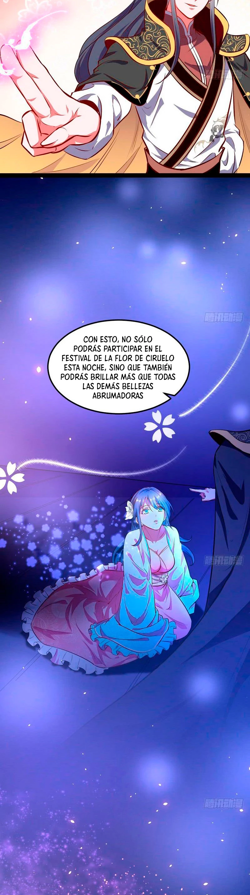 Soy un Dios Maligno - Capítulo 27 - Página 22 - LectorTMOo