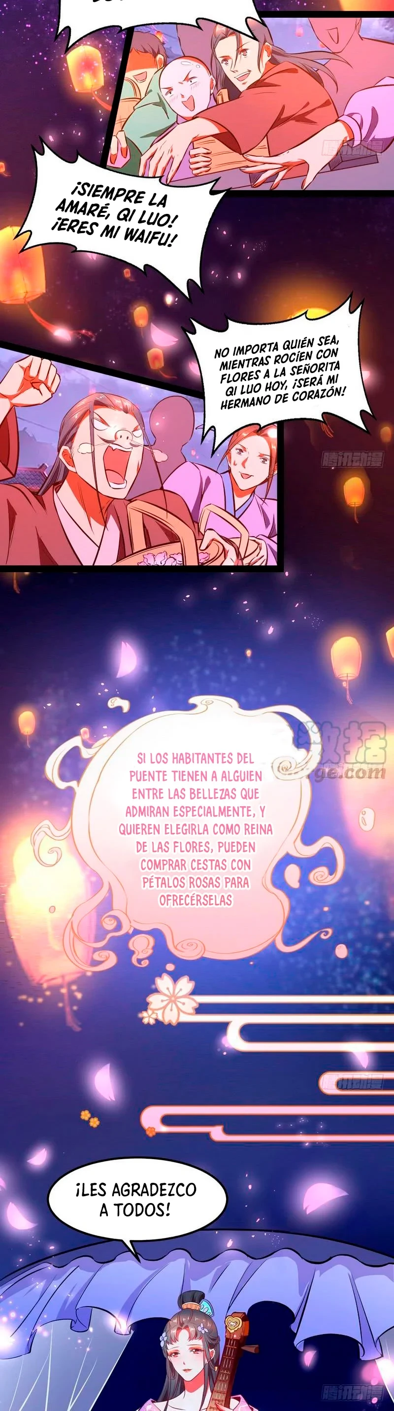 Soy un Dios Maligno - Capítulo 27 - Página 26 - LectorTMOo