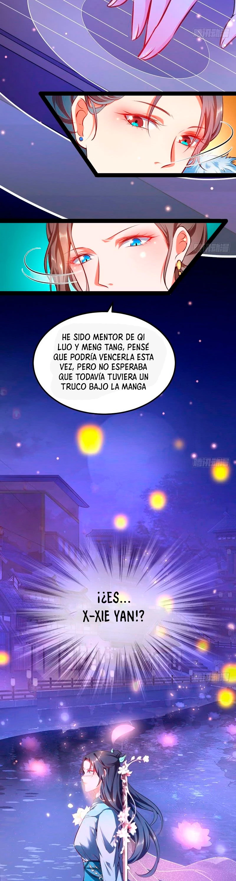 Soy un Dios Maligno - Capítulo 27 - Página 37 - LectorTMOo