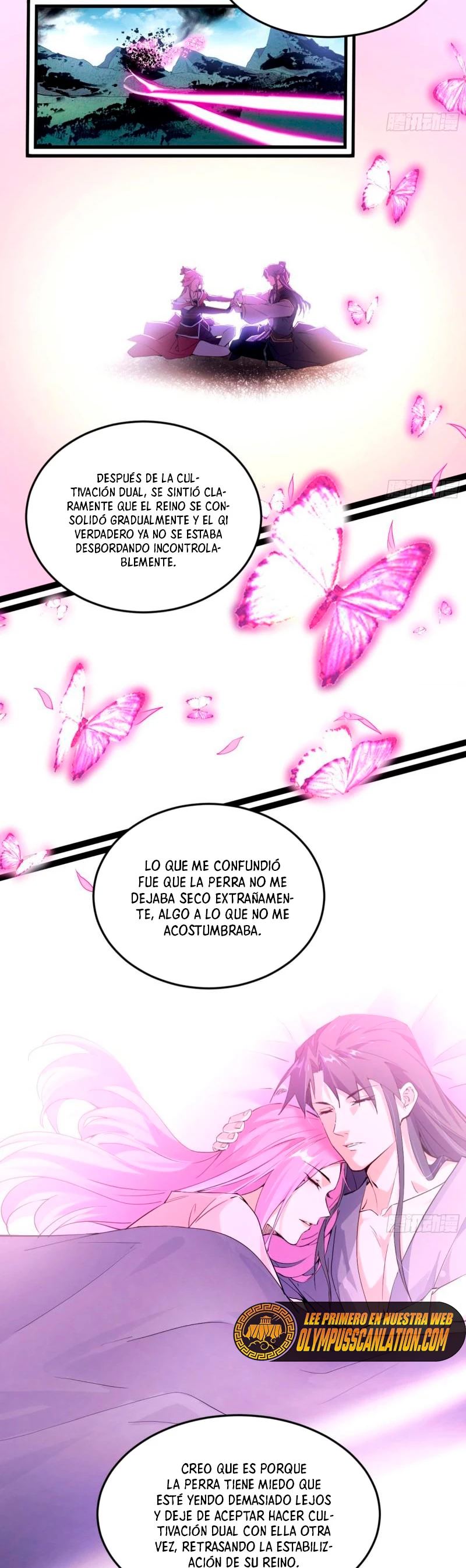 Soy un Dios Maligno - Capítulo 271.2 - Página 4 - LectorTMOo