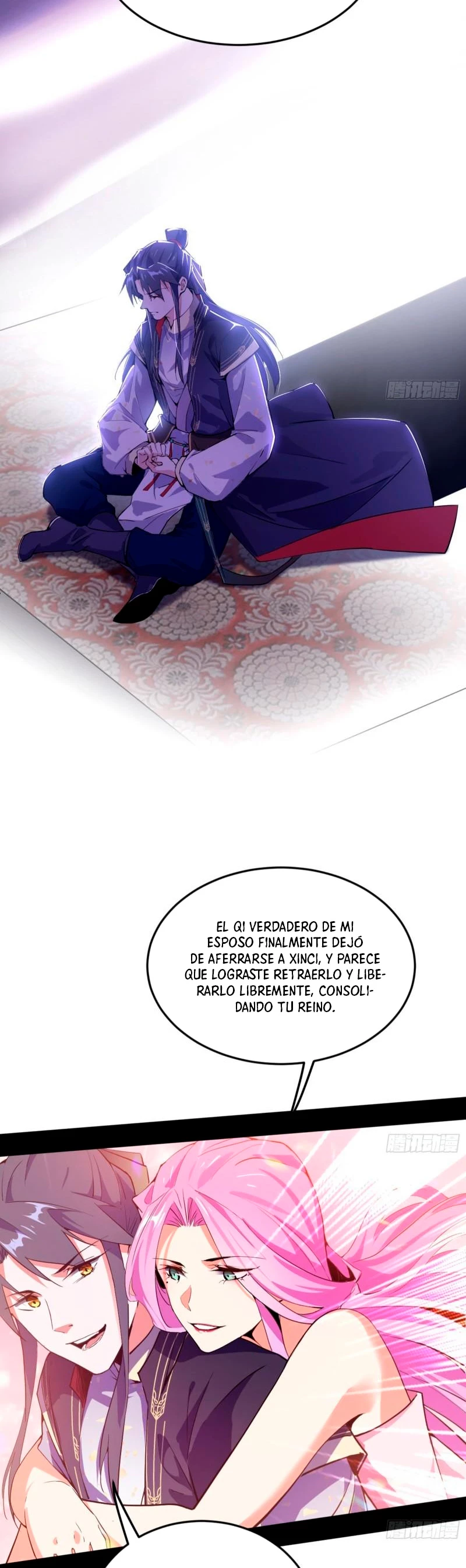 Soy un Dios Maligno - Capítulo 271.2 - Página 5 - LectorTMOo