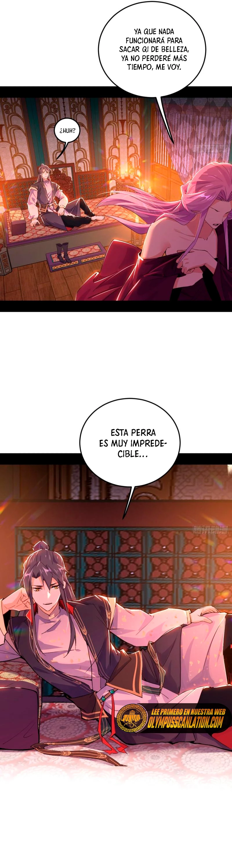 Soy un Dios Maligno - Capítulo 271.2 - Página 8 - LectorTMOo