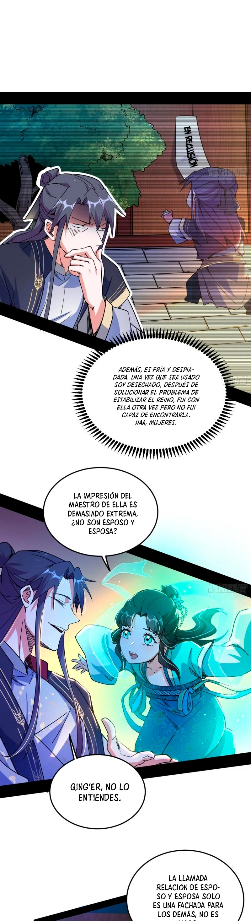 Soy un Dios Maligno - Capítulo 271.2 - Página 10 - LectorTMOo