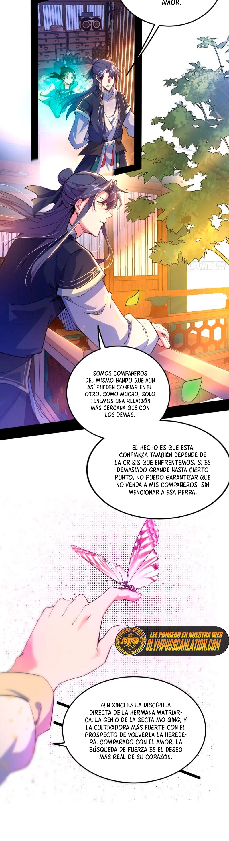 Soy un Dios Maligno - Capítulo 271.2 - Página 11 - LectorTMOo