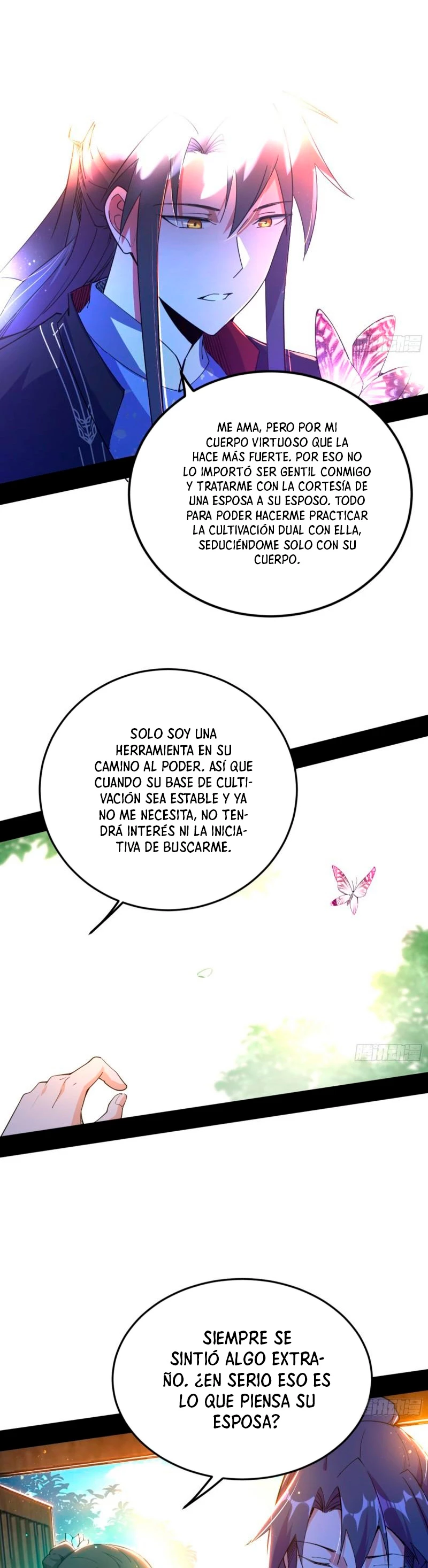 Soy un Dios Maligno - Capítulo 271.2 - Página 12 - LectorTMOo