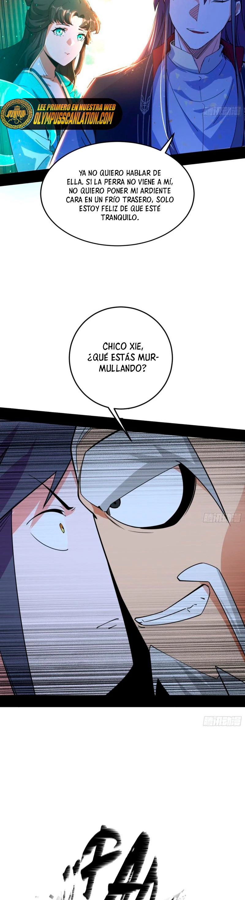 Soy un Dios Maligno - Capítulo 271.2 - Página 13 - LectorTMOo