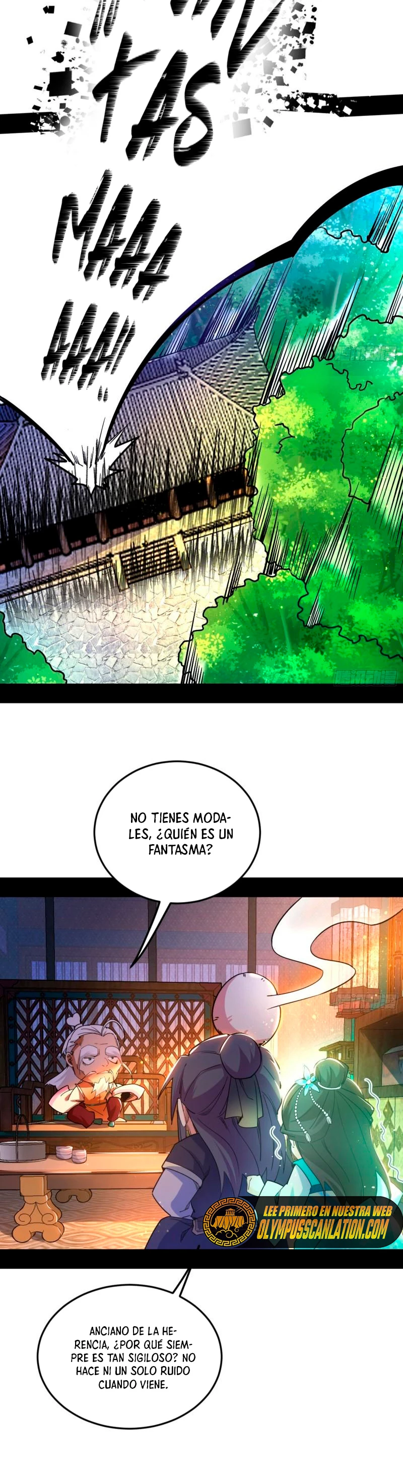 Soy un Dios Maligno - Capítulo 271.2 - Página 14 - LectorTMOo
